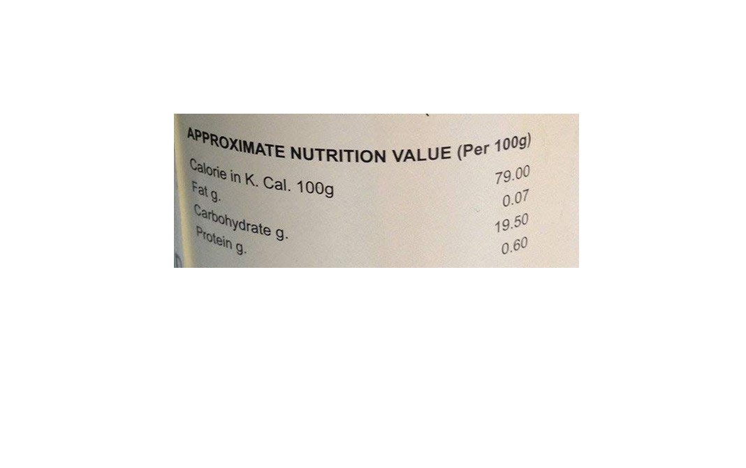 Harnarains Pineapple Slice In Syrup    Tin  850 grams